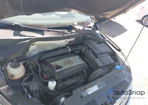 2011 Volkswagen Tiguan S from USA, damaged, VIN WVGAV7AX3BW535944